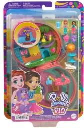 Polly Pocket. Przygoda w Rio HWN98 - tantis.pl