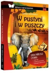 W pustyni i w puszczy. Lektura z opracowaniem