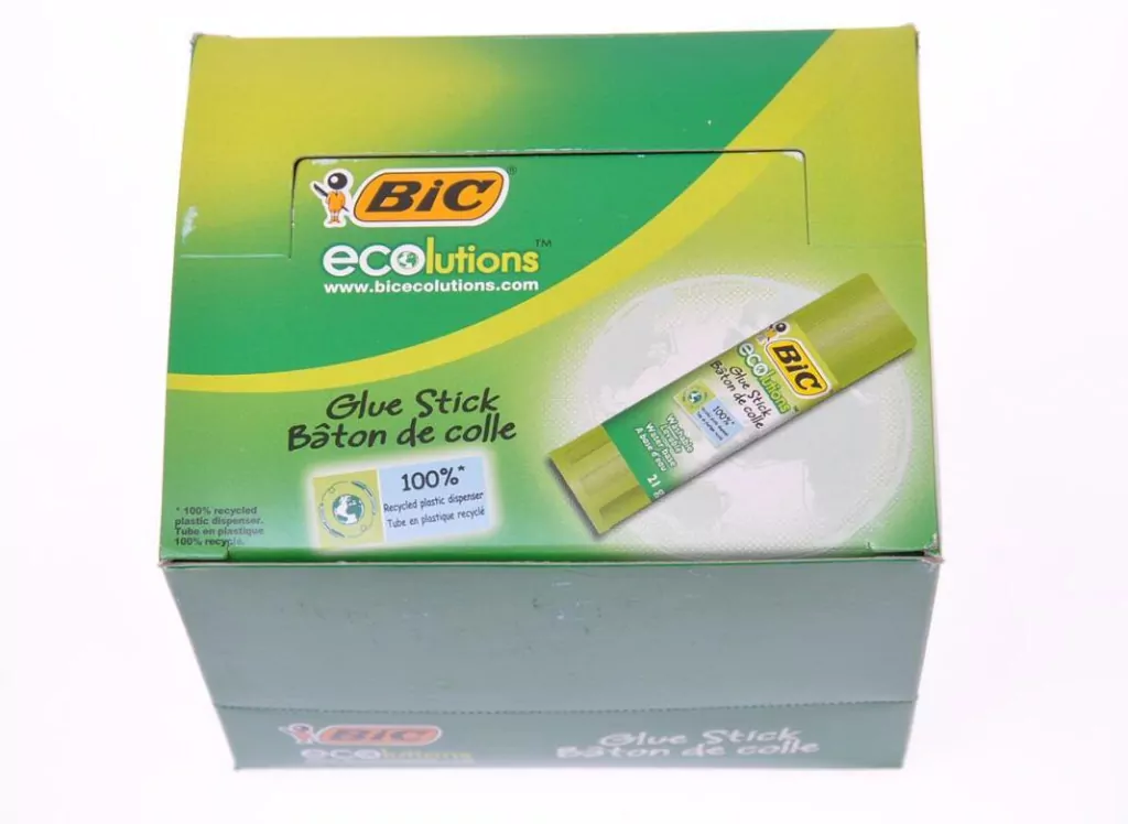 Klej ECOlutions Glue Stic 21 g. 20 sztuk - tantis.pl