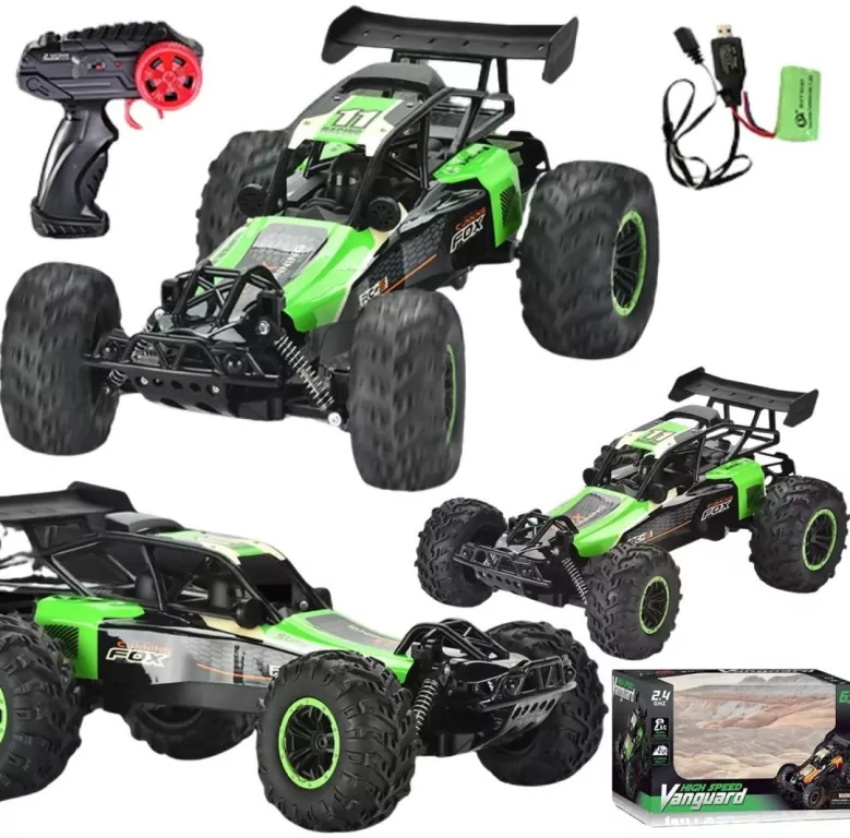 Wyścigówka R/C USB - tantis.pl