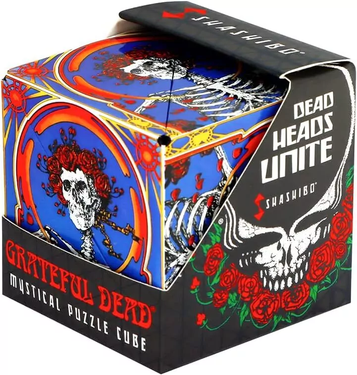 Shashibo Skull&Roses - tantis.pl