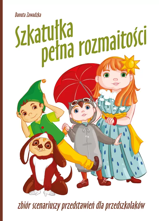 Szkatułka pełma rozmaitości + 2 CD - tantis.pl