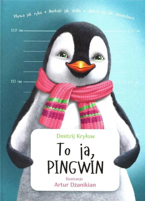 To ja, Pingwin - tantis.pl