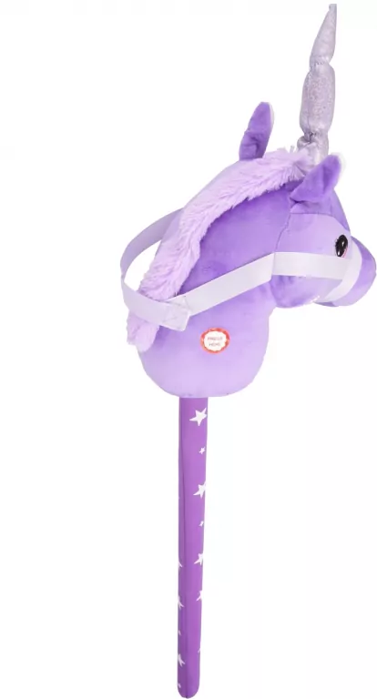 Hobby Horse Jednorożec 80cm mix - tantis.pl