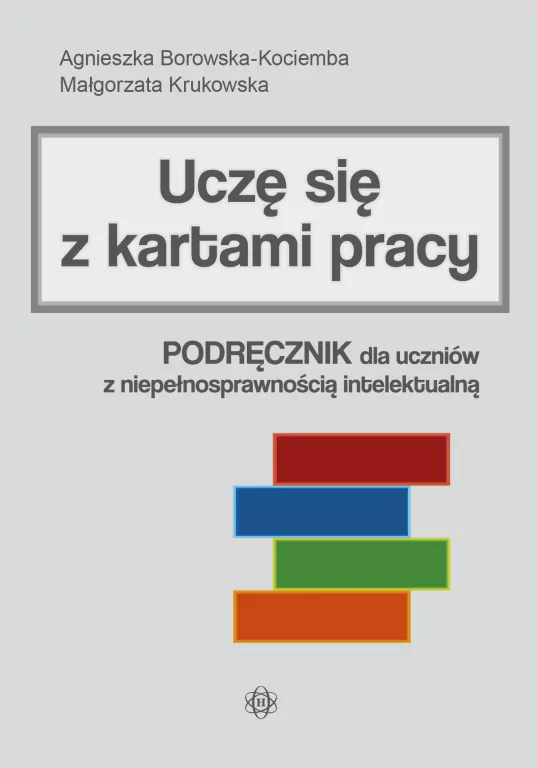 Uczę się z kartami pracy. Podręcznik dla uczniów.. - tantis.pl
