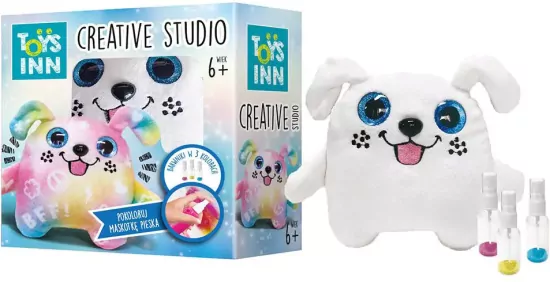 Spray Dye - Piesek STnux