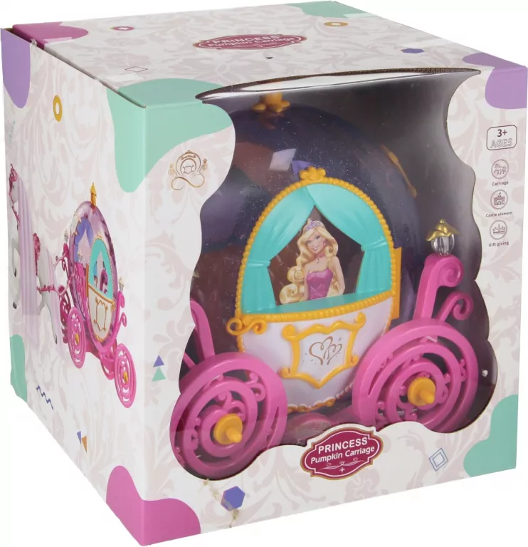 Kareta z akcesoriami MEGA CREATIVE 543458 - tantis.pl