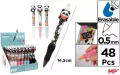 Długopis ścieralny 0,5mm panda (48szt) - tantis.pl