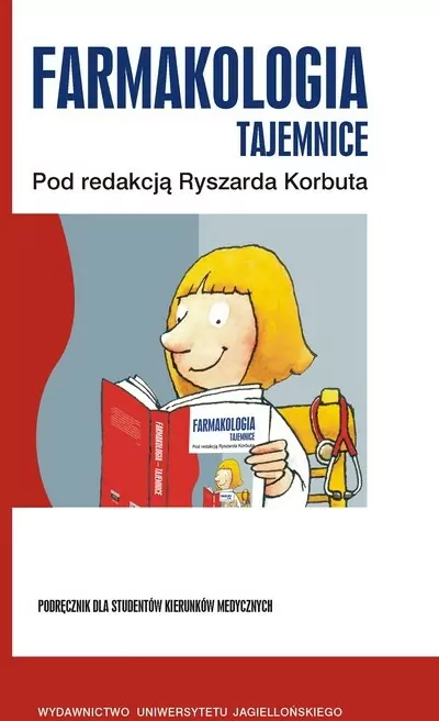 Farmakologia. Tajemnice. Podręcznik dla studentów kierunków medycznych - tantis.pl