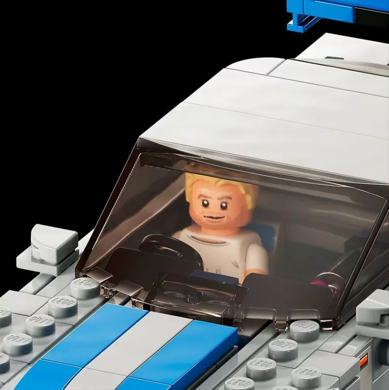 LEGO® Speed Champions. Nissan Skyline GT-R (R34) z filmu „Za szybcy, za wściekli”. 76917 - tantis.pl