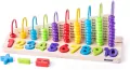 Abakus z matematyką 90220 Woody - tantis.pl