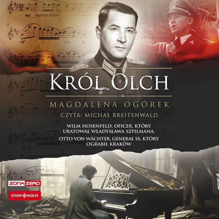 Król Olch audiobook - tantis.pl