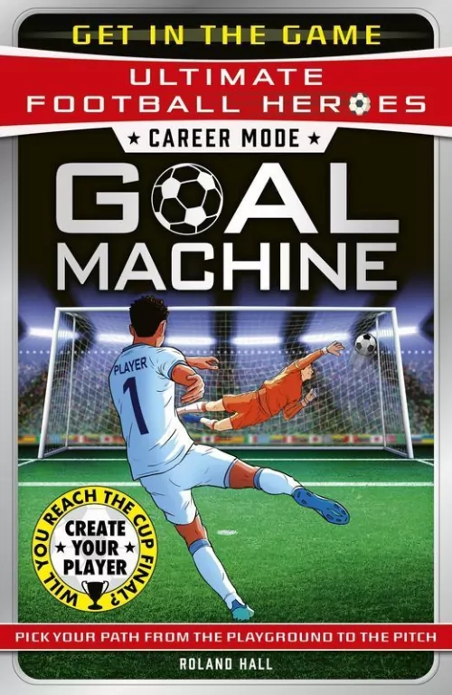 Ultimate Football Heroes – Goal Machine (Career Mode) - tantis.pl