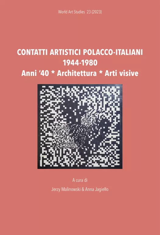 Contatti artistici polacco-italiani 1944–1980 - tantis.pl