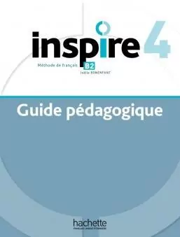 Inspire 4 przewodnik metodyczny - tantis.pl