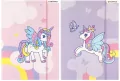Teczka z gumką A4. Unicorn - tantis.pl