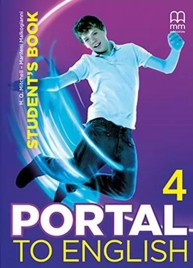 Portal to English 4. B1. Student's Book - tantis.pl