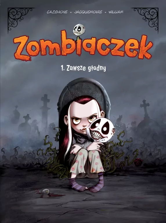 Zawsze głodny. Zombiaczek. Tom 1 - tantis.pl