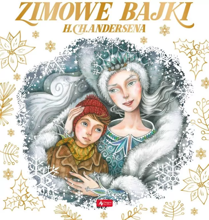 Zimowe bajki Hansa Christiana Andersena - tantis.pl