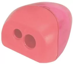 Temperówka podwójna stożek