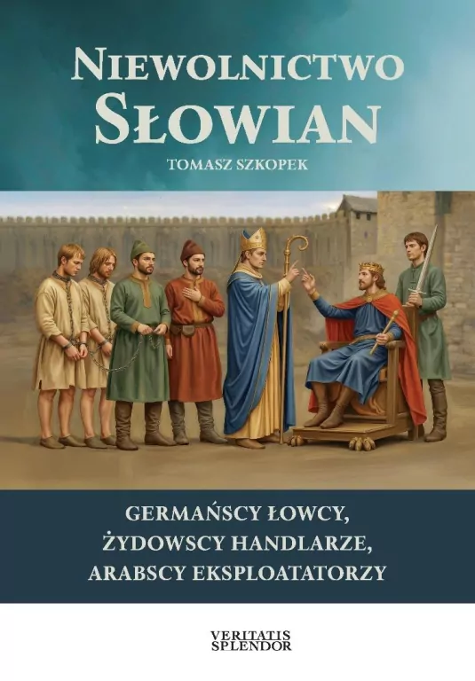 Niewolnictwo Słowian - tantis.pl