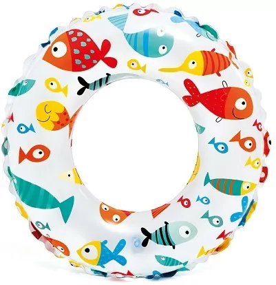 Kółko do pływania 51cm 3 wzory - tantis.pl