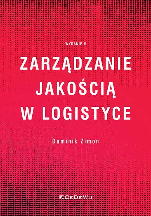 Zarządzanie jakością w aspekcie kosztowym. Wydanie 2 - tantis.pl
