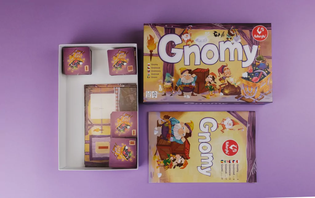 Gnomy - tantis.pl