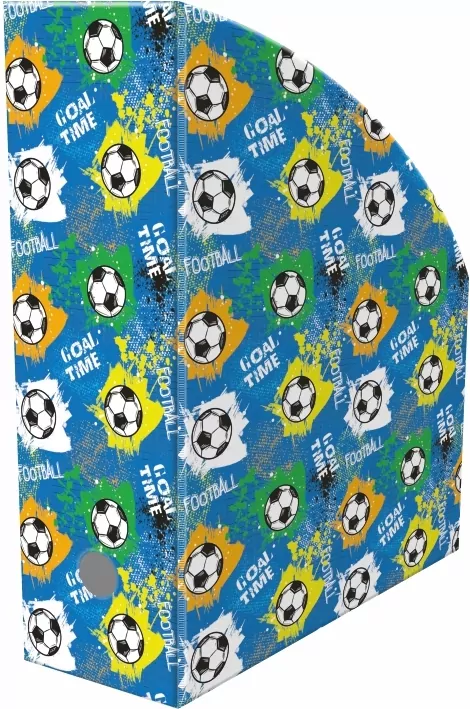 Pojemnik na dokumenty football 10cm - tantis.pl