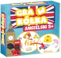 Gra w Kółka Angielski 5+ - tantis.pl