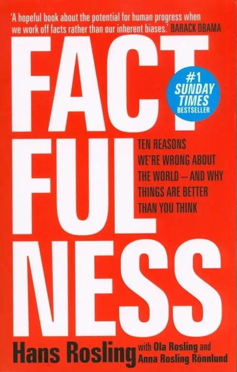 Factfulness - tantis.pl