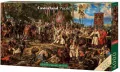 Puzzle 4000 Kościuszko at Racławice CASTOR - tantis.pl