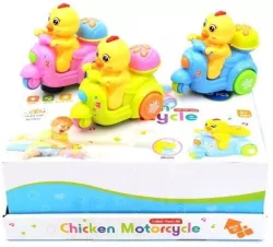 Kurczak na motorku mix