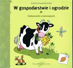 Ciekawostki... W gospodarstwie i ogrodzie - Skrzat - tantis.pl