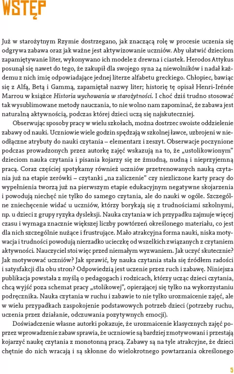 Sylabowe zabawy - tantis.pl