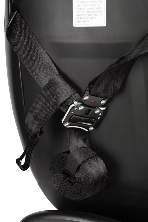 Caretero Fotelik Mokki szary (40-150cm) - tantis.pl