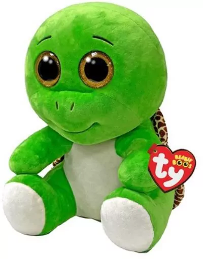 Beanie Boos Turbo - zielony żółw 24cm - tantis.pl