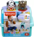 Fisher-Price. Pets Sorter Transporter z klockami - tantis.pl