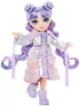Rainbow High Winter Wonderland Doll- Violet Purple - tantis.pl