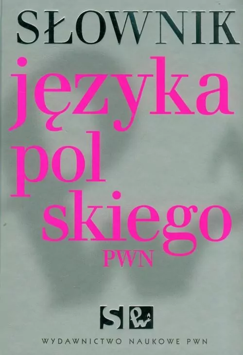 Słownik języka polskiego PWN - tantis.pl