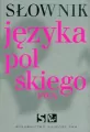 Słownik języka polskiego PWN - tantis.pl