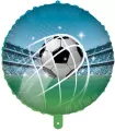Balon foliowy Soccer Fans 45cm - tantis.pl