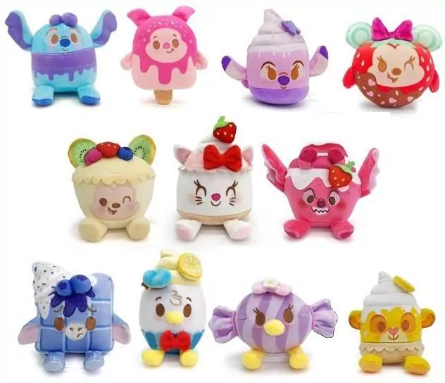 Disney Munchlings mix - tantis.pl