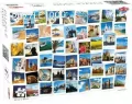 Puzzle 1000 Summer Holiday - tantis.pl