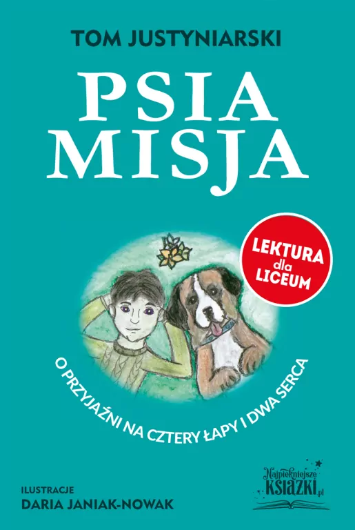 Psia misja - tantis.pl