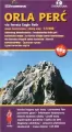 Orla Perć via ferrata. Mapa turystyczna 1:5 000 - tantis.pl