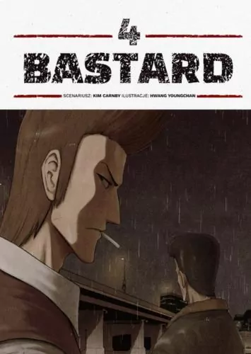 BASTARD. Tom 4 - tantis.pl