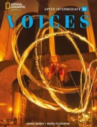Voices. Upper Intermediate B2. Student's Book + online