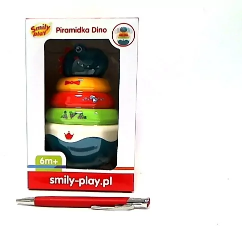Piramidka Dino - tantis.pl