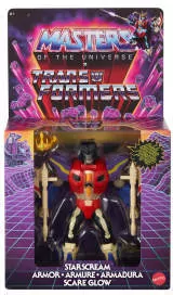 MOTU ORIGINS XTRANSFORM STARSCREAM GLOW JGT19 W4 - tantis.pl